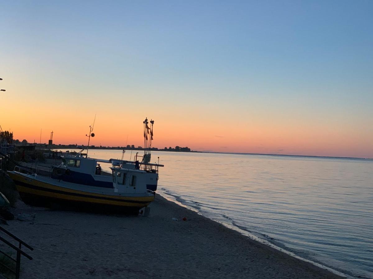 Apartament Mechelinskie Wzgorza Pierwoszyno Екстериор снимка