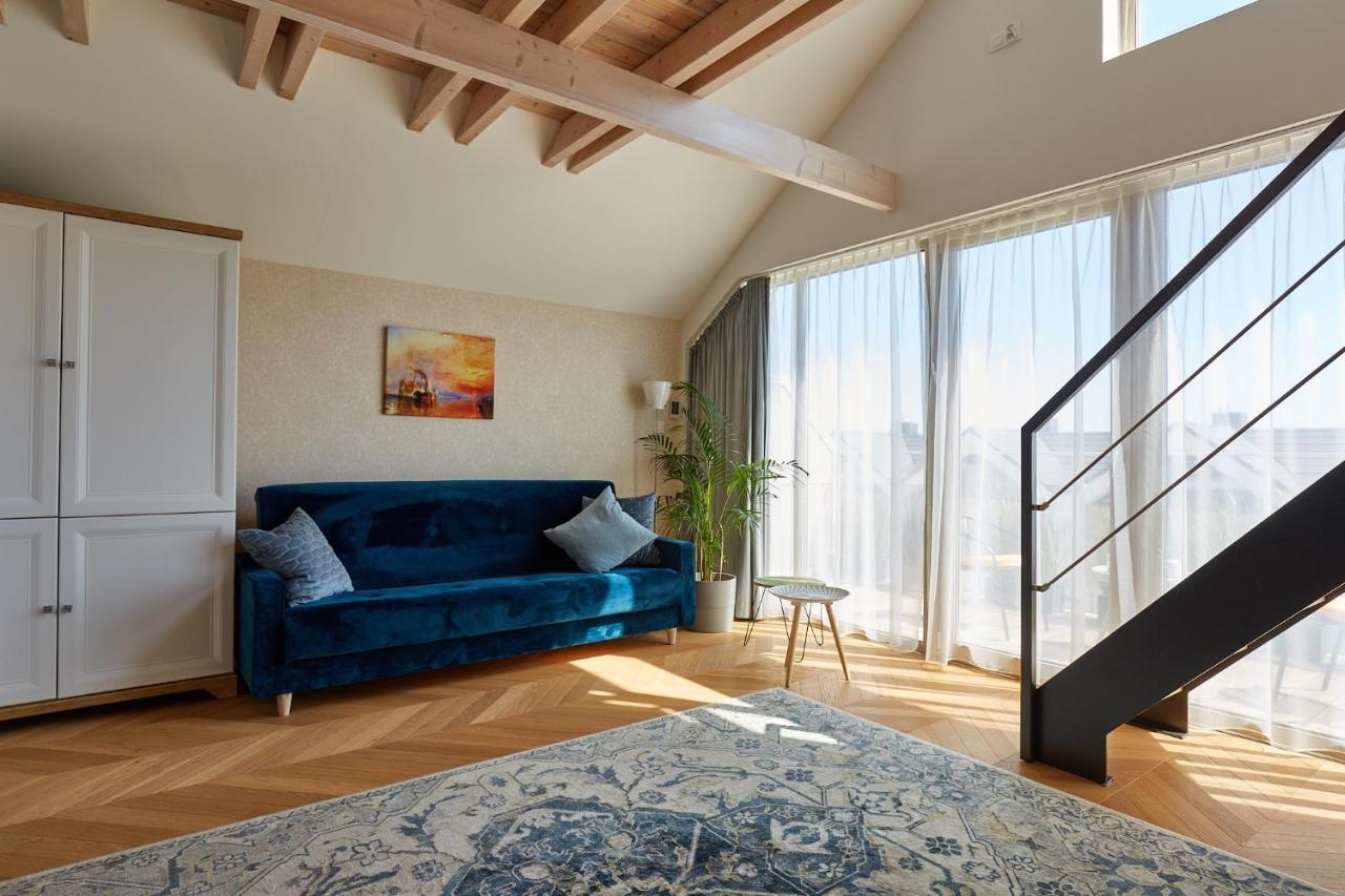 Apartament Mechelinskie Wzgorza Pierwoszyno Екстериор снимка