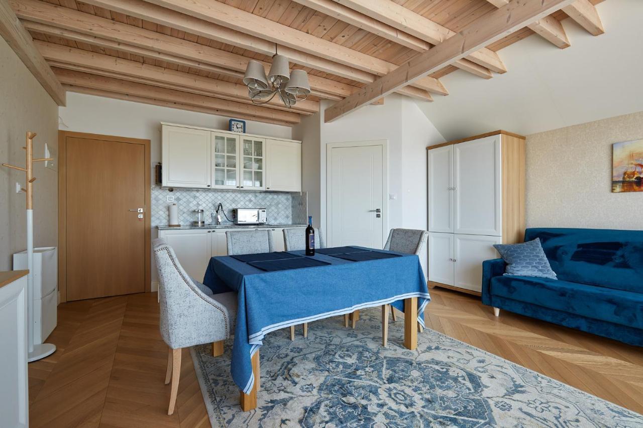 Apartament Mechelinskie Wzgorza Pierwoszyno Екстериор снимка