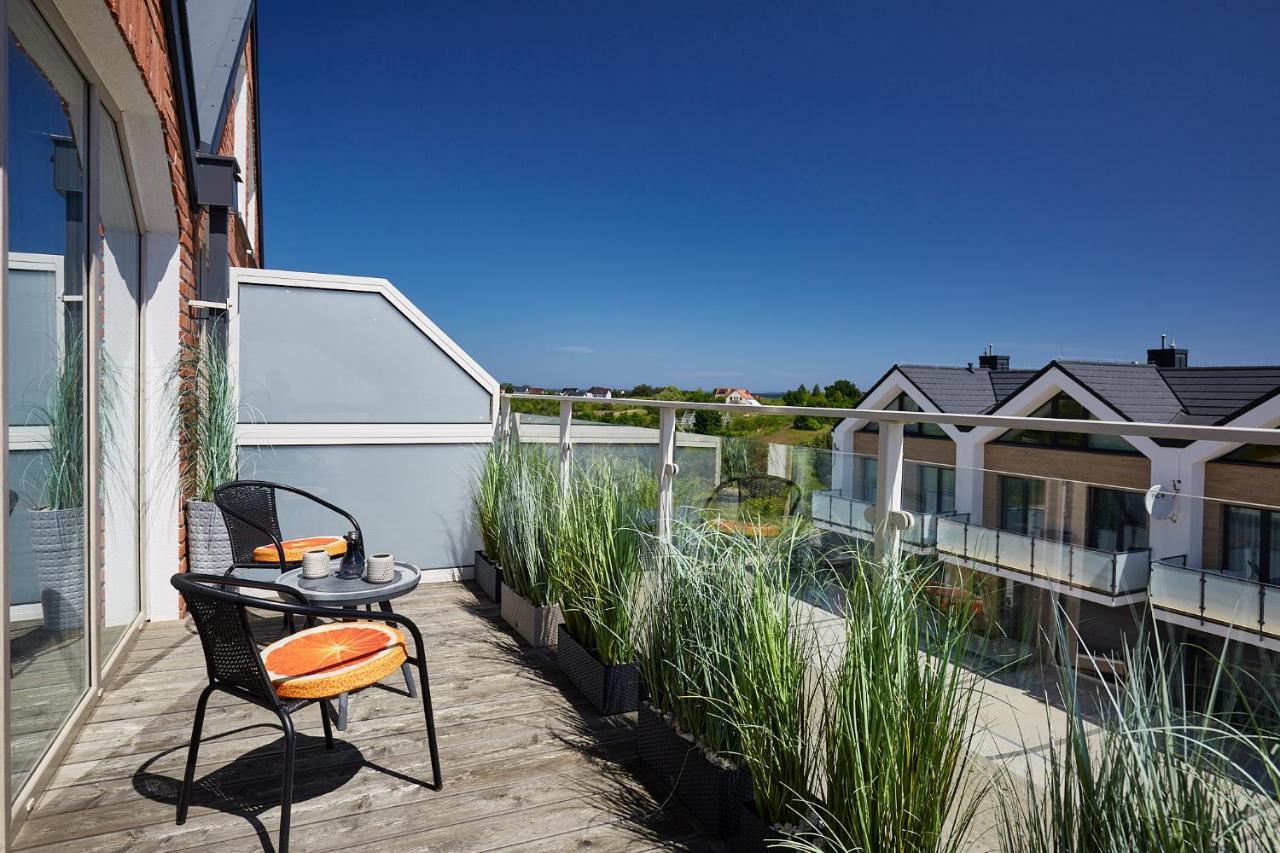 Apartament Mechelinskie Wzgorza Pierwoszyno Екстериор снимка
